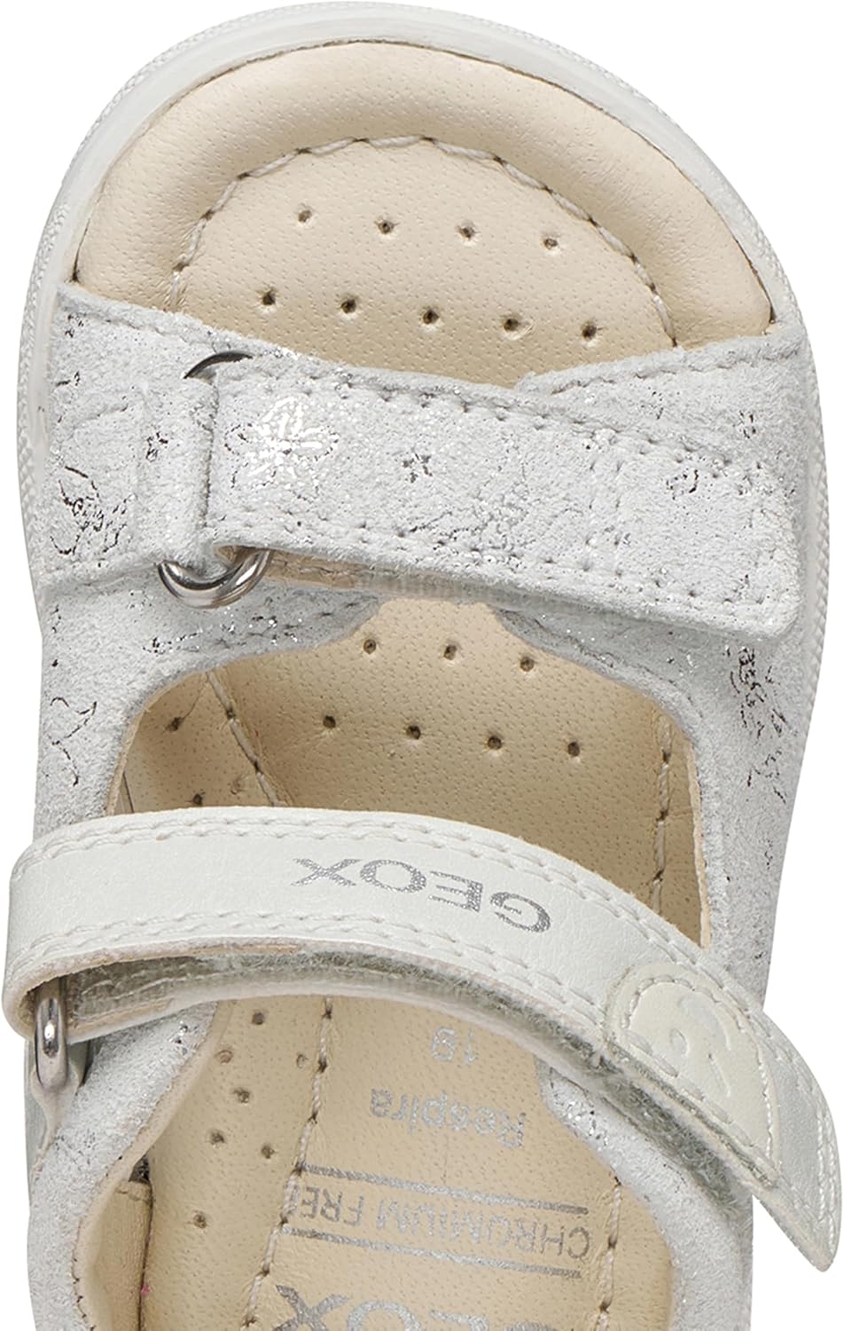 Thumbnail 6 de Geox Fille B Sandal Macchia Gir — Sandale respirante pour petites aventurières