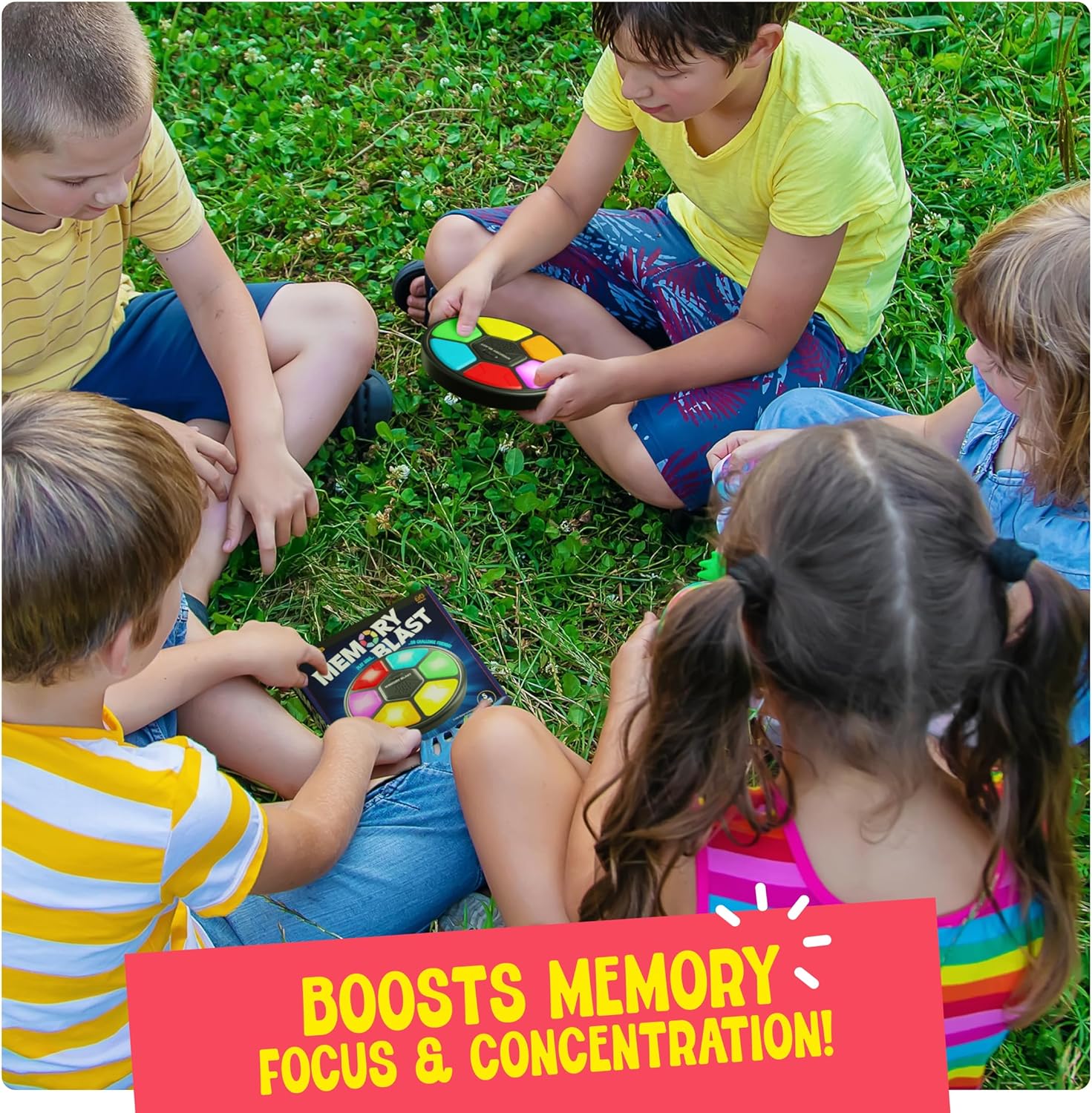 Thumbnail 4 de Memory Game Ages 4-8 for Kids 🎲