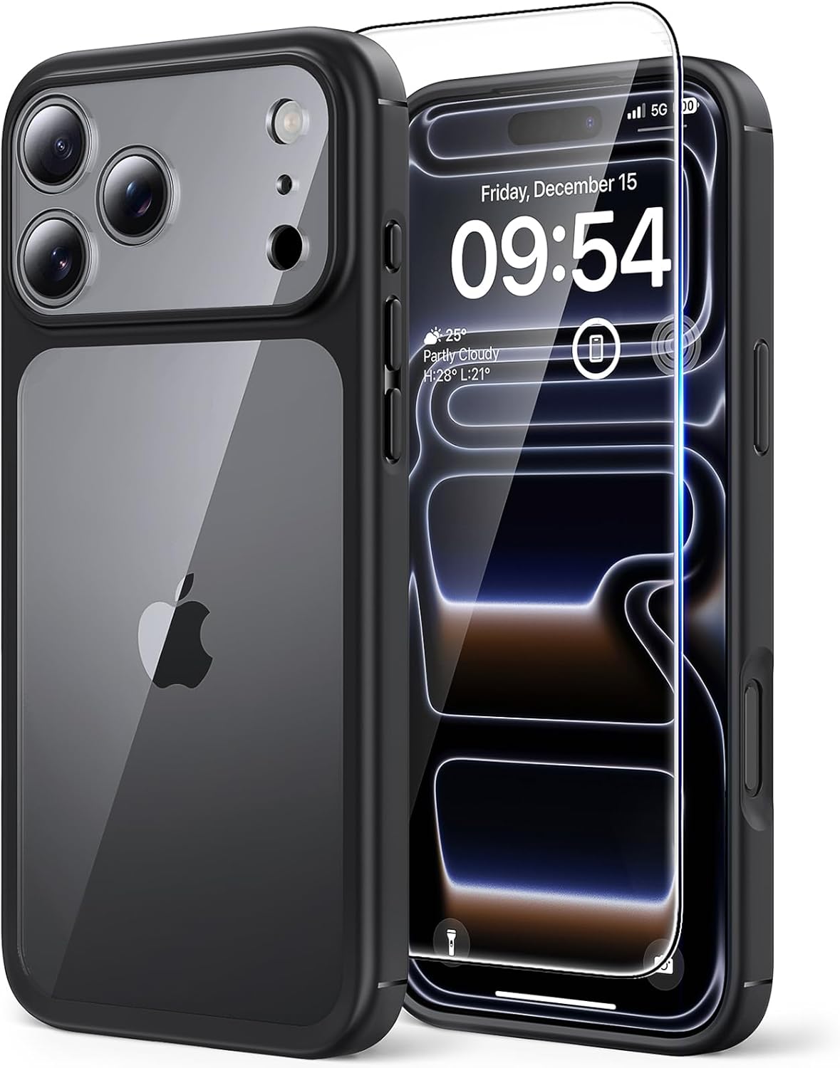 Thumbnail 6 de TAURI Magnetic iPhone 17 case 6.3"