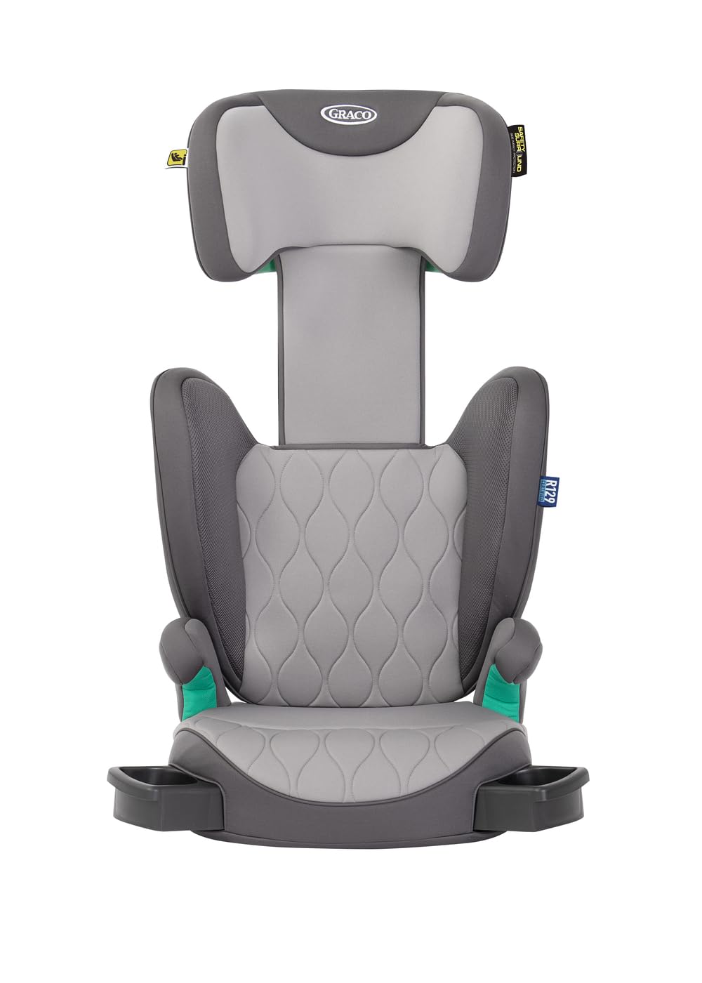 Thumbnail 1 de Graco Affix i-Size R129 Kindersitz – Reif für alle i-Size Positionen (3,5–12 Jahre, 100–150 cm)