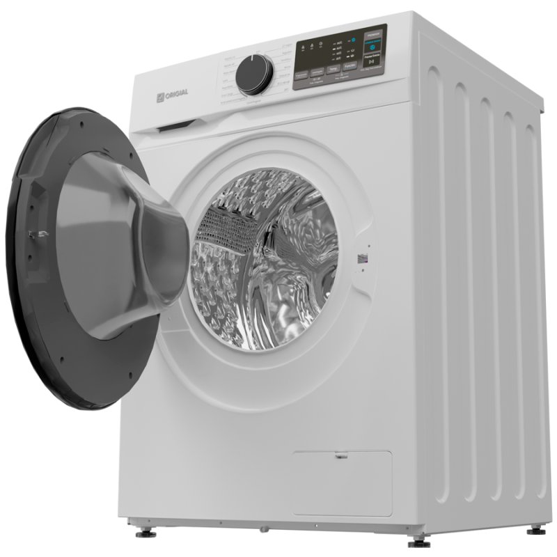 Detalle de Origial Prowash Inverter ORIWM9AW-24 Lavadora 9 kg blanca