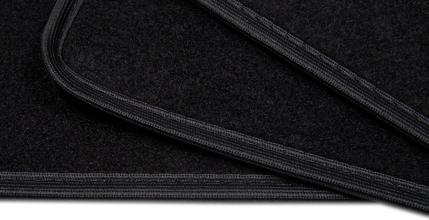 Thumbnail 5 de DBS set di tappetini auto personalizzati per Peugeot 207/207SW (con clip) antiscivolo, 4 pezzi