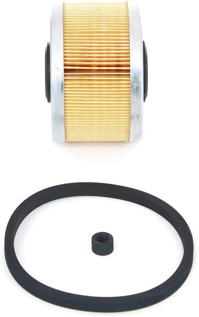 Detalle de Bosch N1712 – Filtre à carburant diesel, séparation des particules et protection du système d'injection