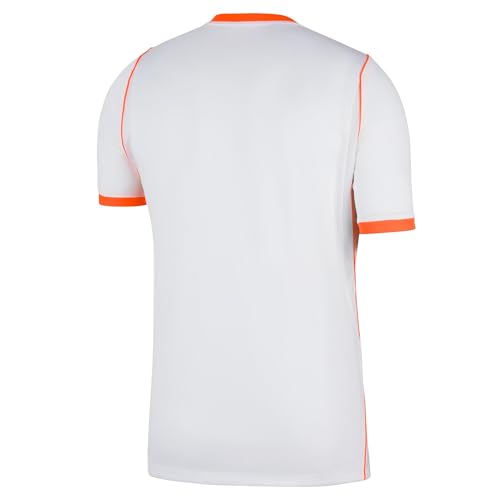 Thumbnail 3 de Nike Países Bajos 2026 camiseta visitante de fútbol para hombre, Dri-FIT, talla M