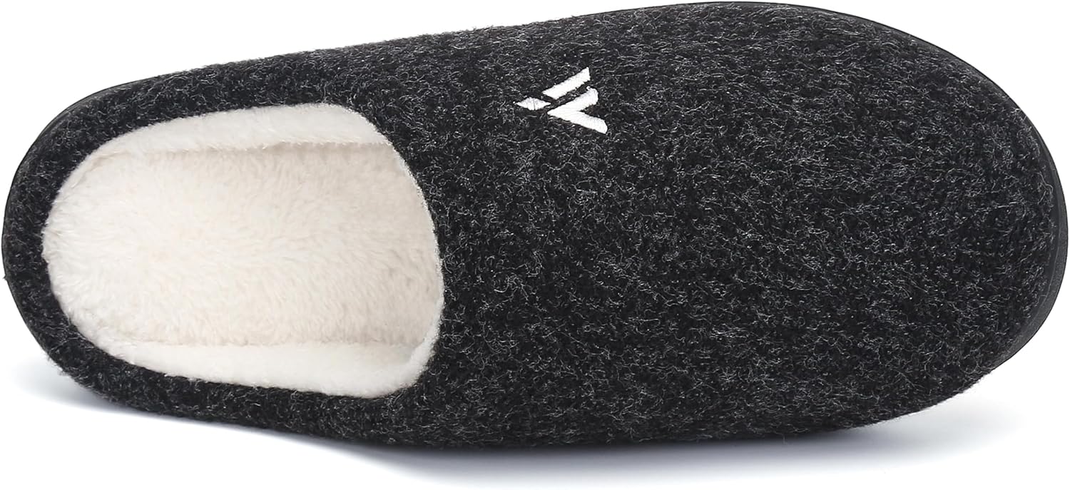 Thumbnail 2 de Mishansha Pantofole casa in memory foam, taglia 36–49