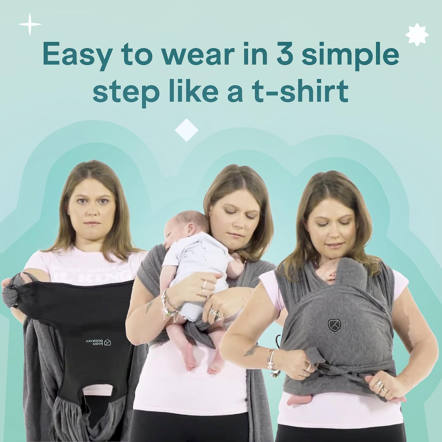 Detalle de Koala Babycare Baby Sling 9 kg