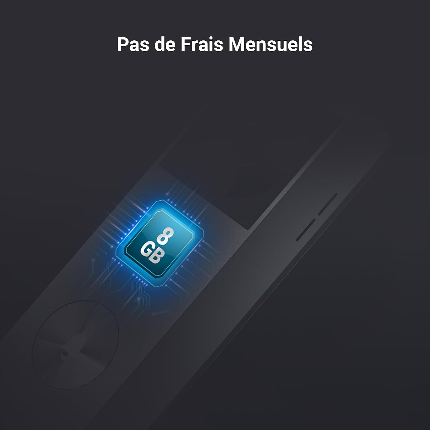 Thumbnail 6 de EZVIZ CP3 Pro sonnette sans fil 5 200 mAh