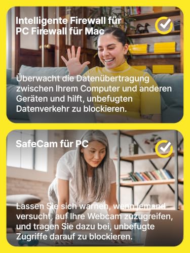 Thumbnail 8 de Norton 360 Deluxe 2026 – 5 Geräte, 2 Jahre Abonnement mit automatischer Verlängerung