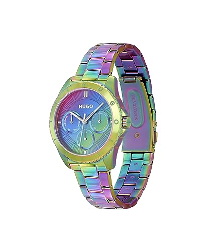 Thumbnail 1 de HUGO 1540160 Reloj analógico multifunción 34 mm