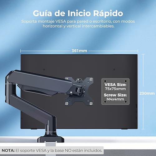 Thumbnail 5 de UFYQL Monitor 15,6" Full HD IPS portátil