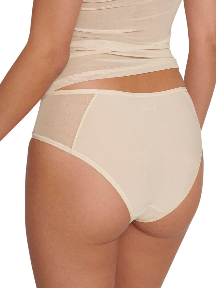 Detalle 2 de Sloggi Women's Soft Adapt Hipster Briefs