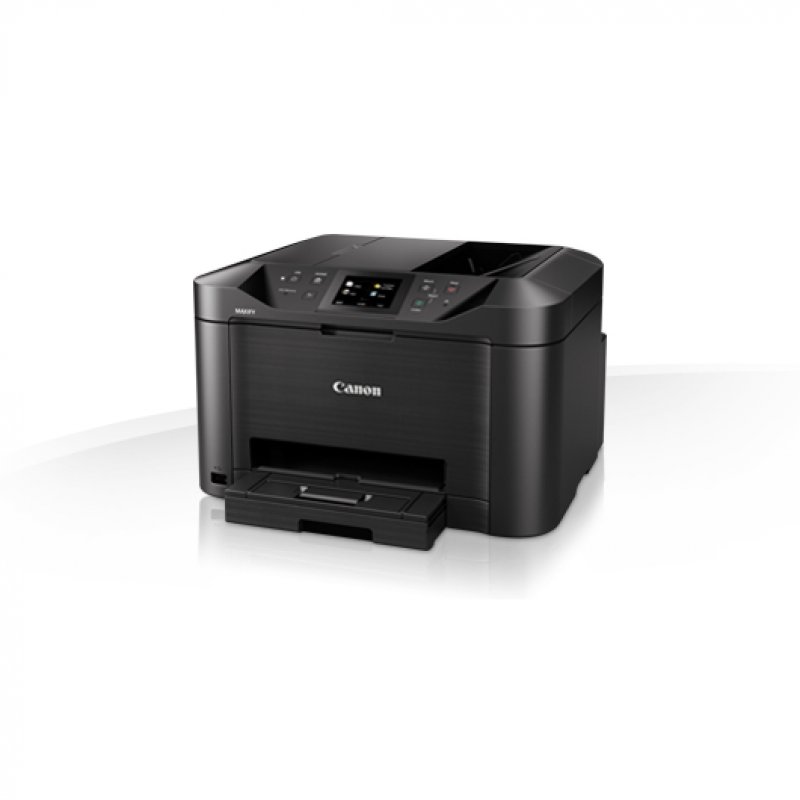 Detalle de Canon MAXIFY Mb5150 Impresora multifunción color Wi‑Fi dúplex