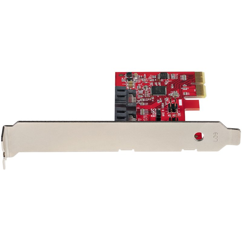Thumbnail 1 de StarTech Tarjeta PCIe a 2 puertos SATA