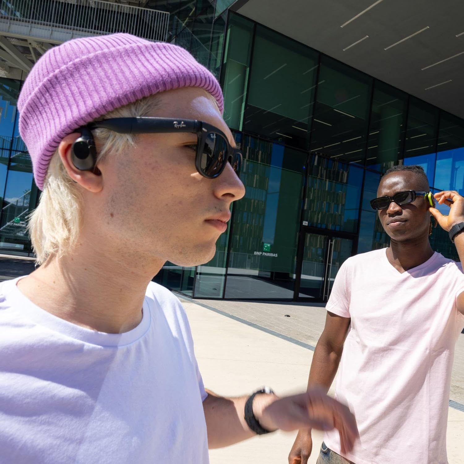 Thumbnail 6 de Nilox Airtunes TWS One Size: cuffie in-ear True Wireless pratiche per tutti i giorni