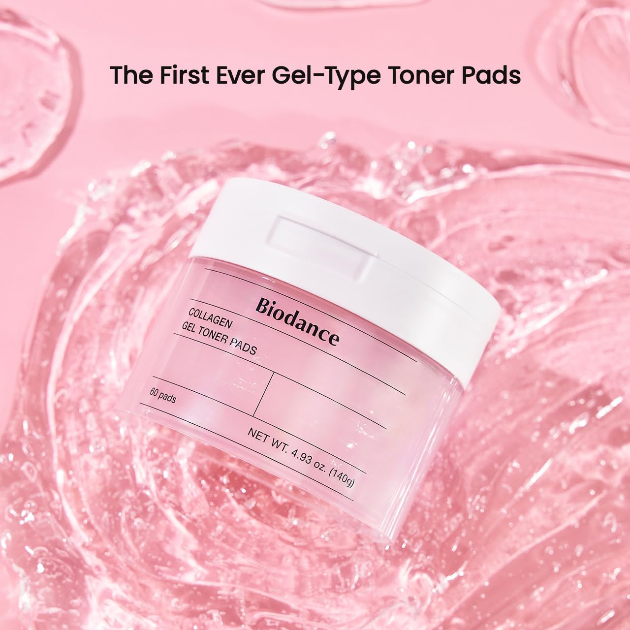 Detalle 2 de Biodance Collagen Gel Toner Pads 4.93 fl.oz.