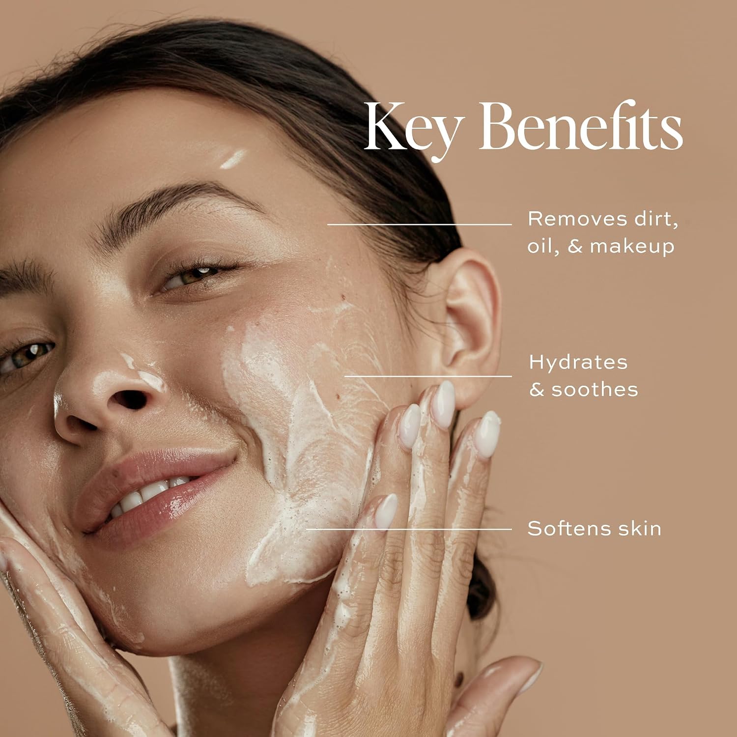 Thumbnail 2 de DIME Beauty Gentle Jelly Cleanser: Hydrating Non-Foaming Gel Cleanser for All Skin Types