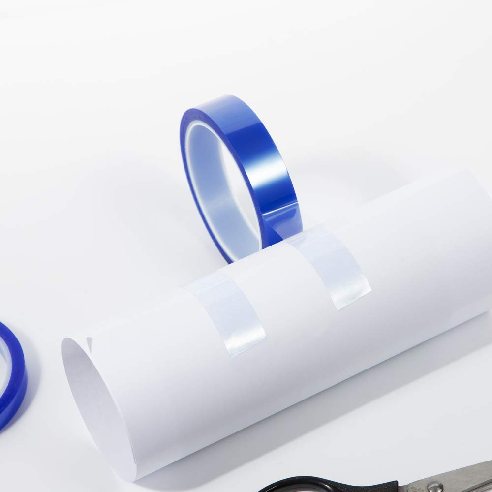 Thumbnail 2 de PYDLife 4 Rolls Sublimation Tape 2cm x 33m – High Temp Heat Transfer Tape for Mugs & Tumblers