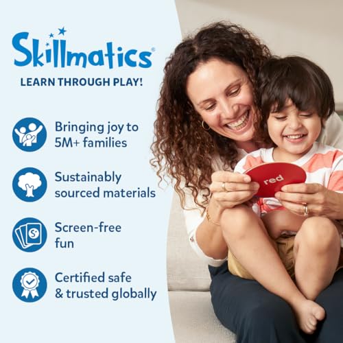 Thumbnail 7 de Skillmatics Peelies – Unicorns & Princesses, Reusable Sticker Activity Book
