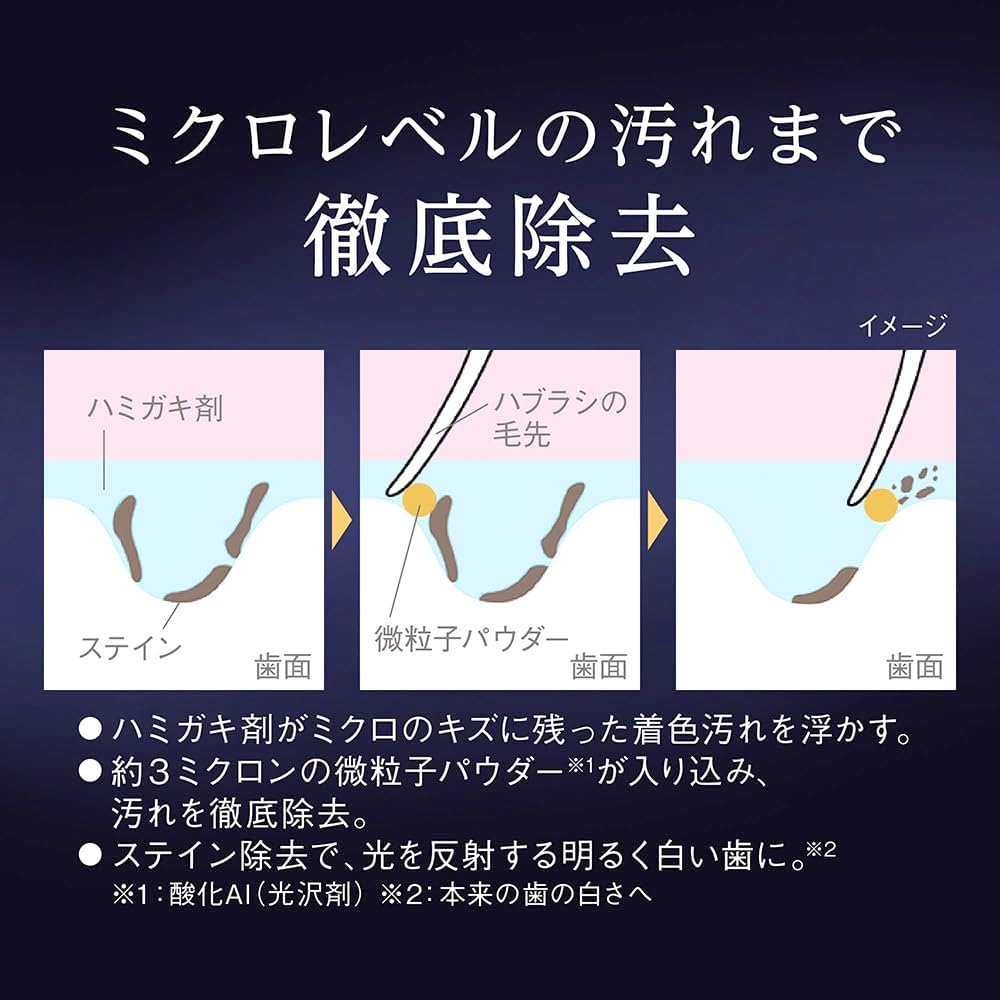 Thumbnail 2 de Lightee PREMIUM 薬用ホワイトニング歯みがき シトラスティーミント 100g＋ミニハミガキ