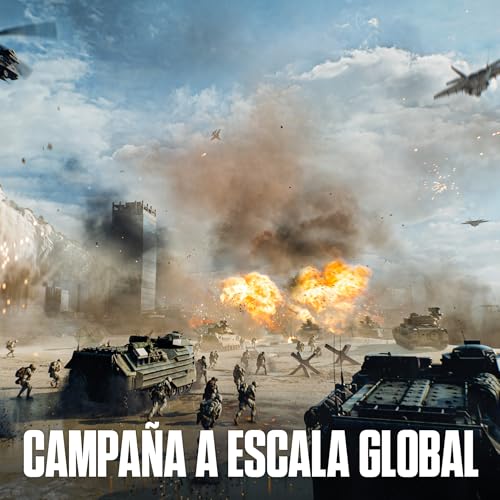 Detalle de Battlefield 6 Standard Edition XBOX Series X (disco) – juicio crítico y guía de compra