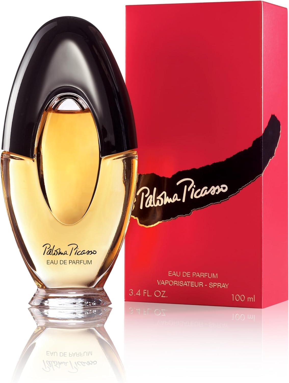 Detalle de Paloma Picasso Eau de Parfum – Duft für Frauen, 100 ml, Neroli, Rose und Patchouli