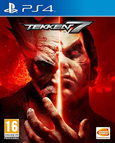 Detalle de Tekken 7 (Playstation 4) – Namco Bandai