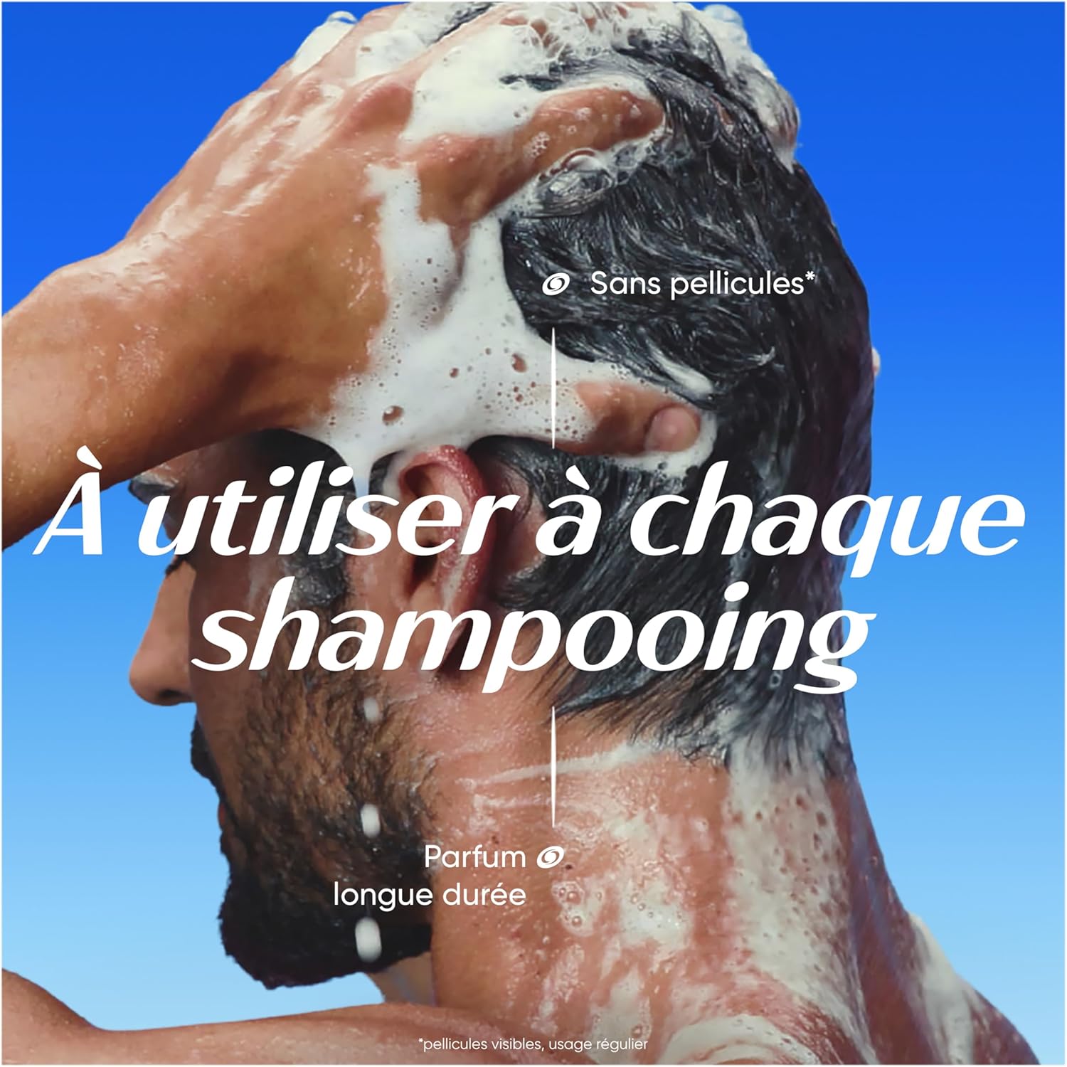 Thumbnail 5 de Head & Shoulders Shampoing Antipelliculaire Classic Recharge 3 x 550 ml – efficacité cliniquement prouvée