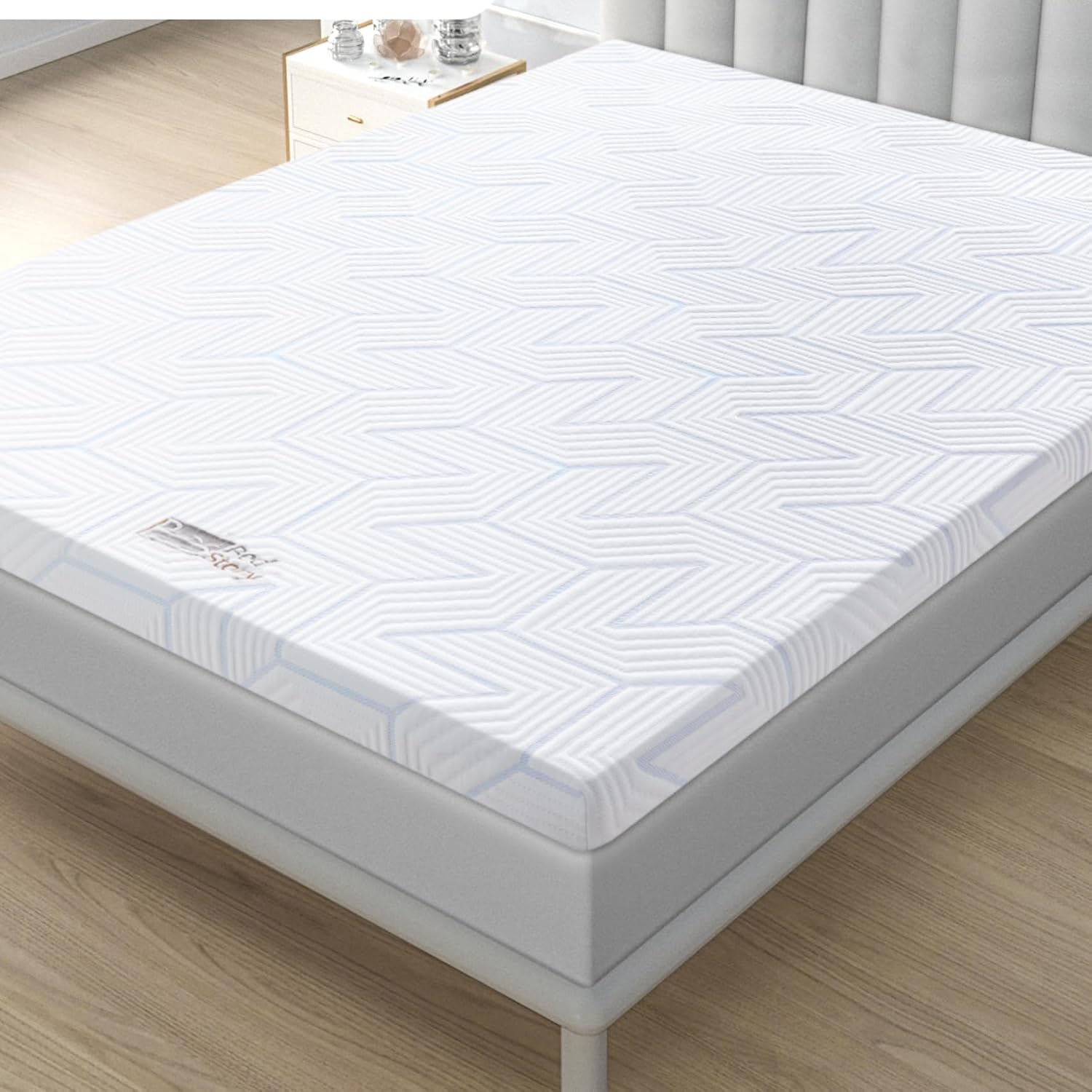Thumbnail 6 de BedStory Queen Mattress Topper