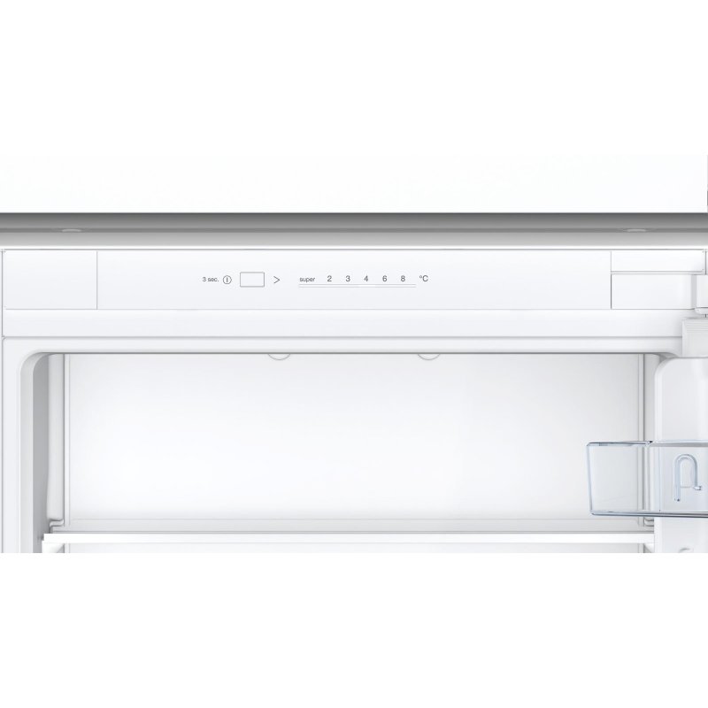 Thumbnail 1 de Bosch KIV87NSE0 Frigorífico Combi 270 L Blanco
