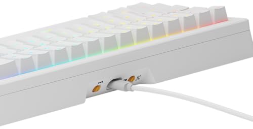 Thumbnail 7 de Glorious GMMK 3 teclado mecánico 65% modular