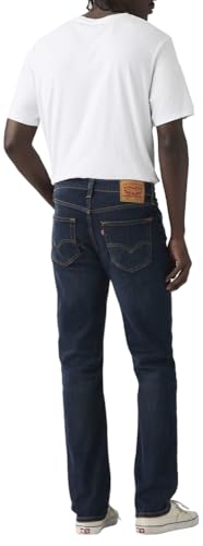 Detalle de Levi's 511 Slim Jeans Homme – Sequoia Rt, 32W/32L, un slim moderne avec confort tout au long de la journée