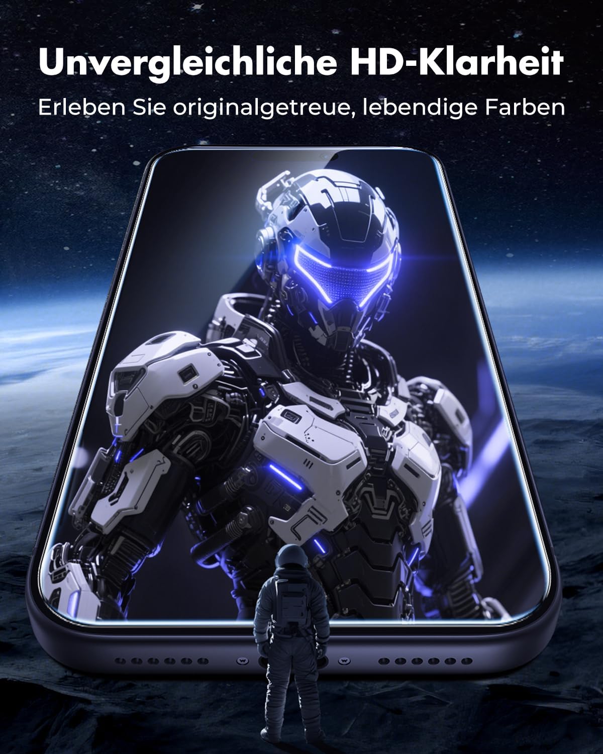 Thumbnail 3 de UNBREAKcable Panzerglas iPhone 17 Pro Max