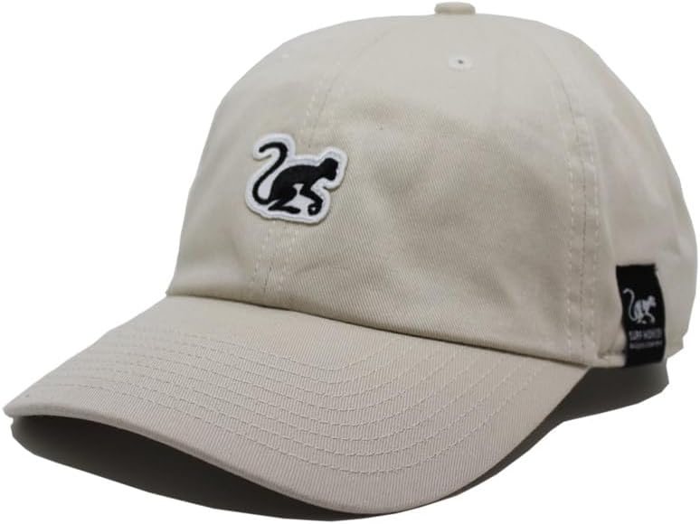 Thumbnail 6 de Surf Monkey Casquette Classic coton Taille unique