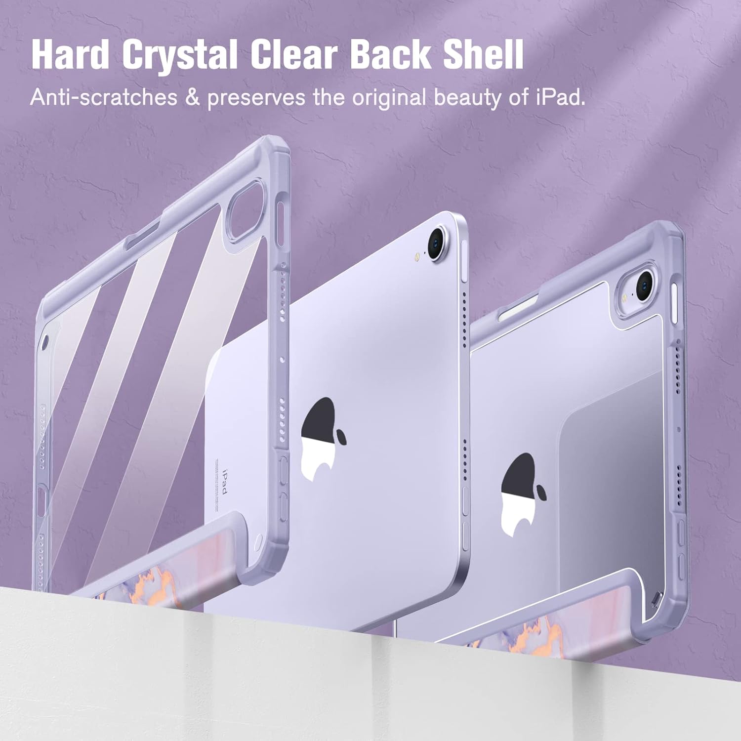 Thumbnail 4 de FINTIE Hybrid Case for iPad Mini 7