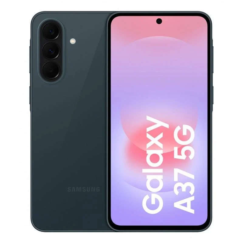 Detalle 2 de Samsung Galaxy A37 5G 8GB 256GB – Gris (Versión Internacional)