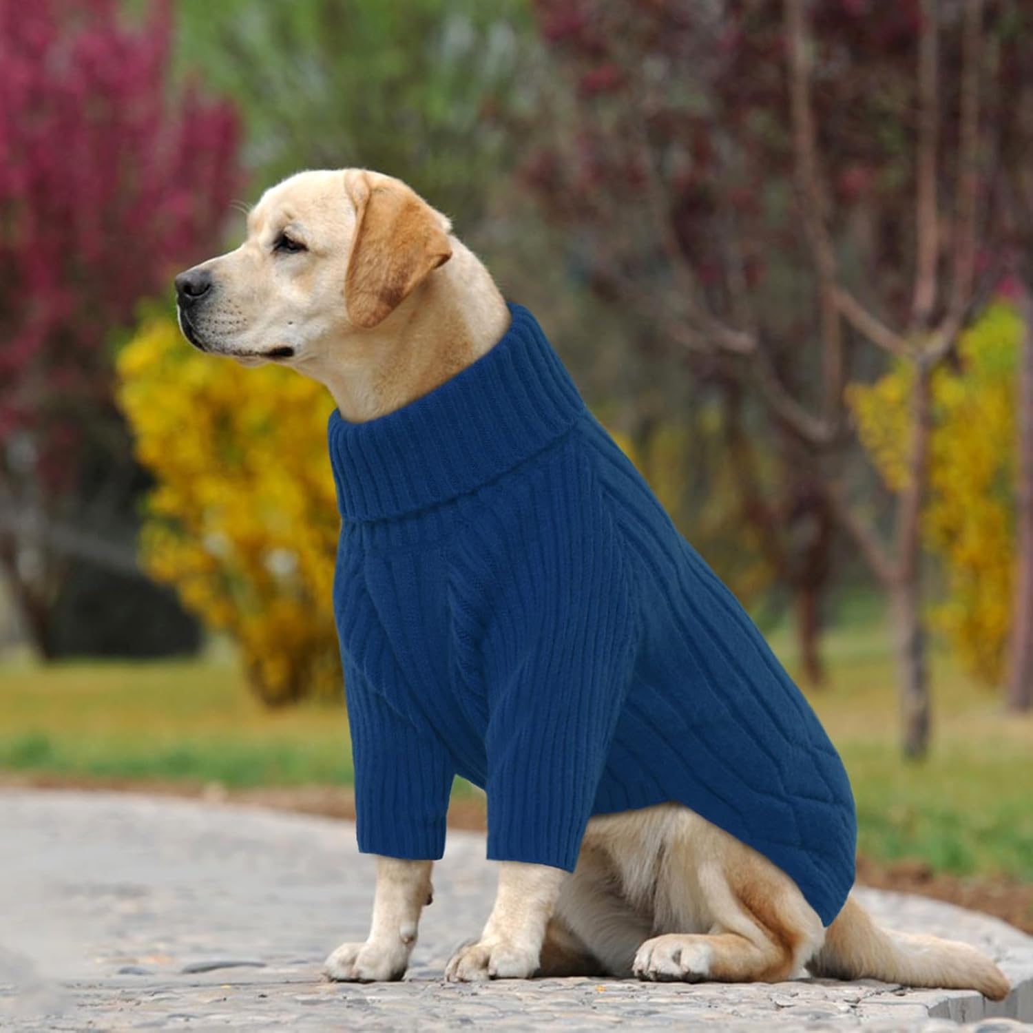 Thumbnail 5 de OUOBOB Large Breed Dog Jumpers XXXL