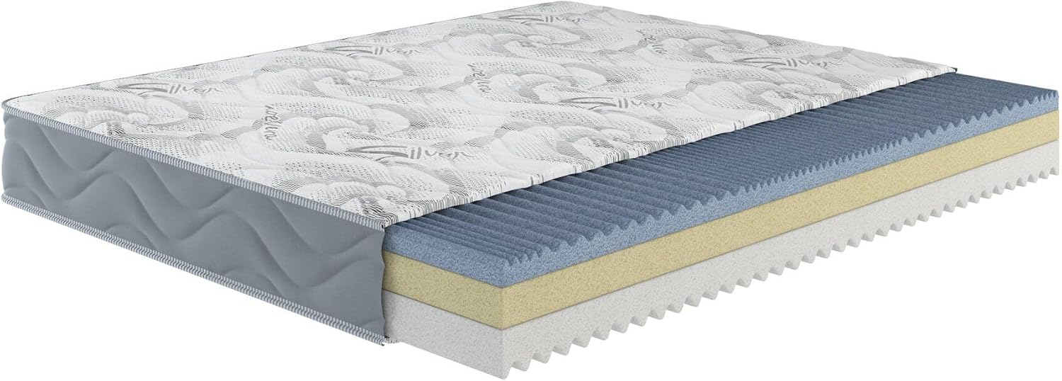 Thumbnail 6 de Talamo Ersa Memory Foam Trioform 140x200