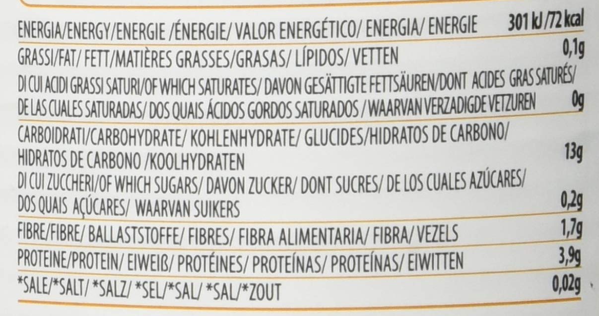Thumbnail 1 de IL NUTRIMENTO Rote Azukibohnen – Reich an Proteinen, Ohne Salzzusatz, 12er Pack (12 x 400 g)