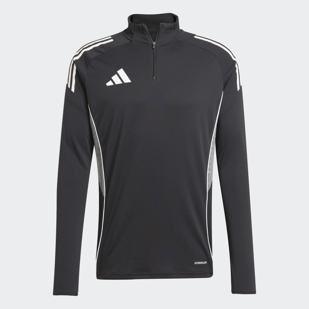 Thumbnail 1 de Adidas Tiro 25 Competition, sudadera de entrenamiento negra