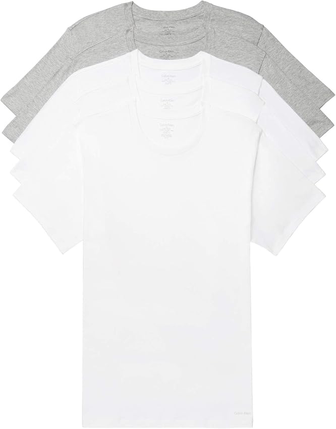 Thumbnail 5 de Calvin Klein CK Essential camiseta M negro 100% algodón