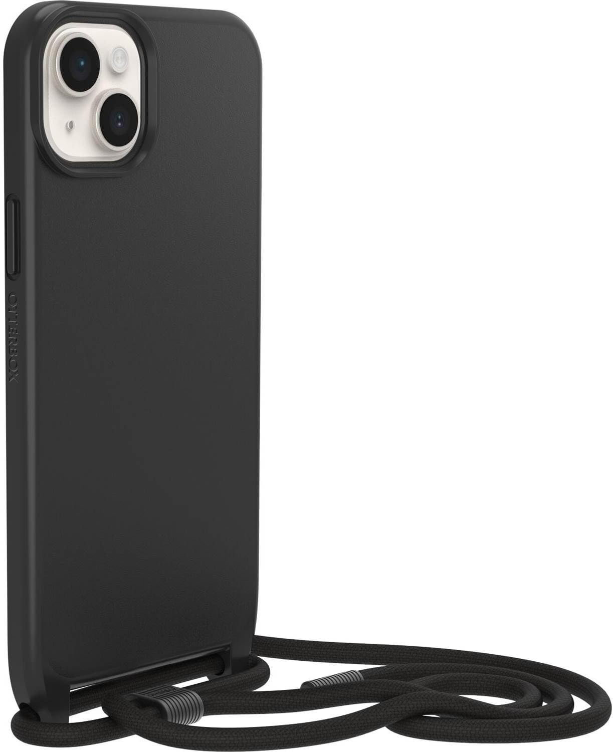 Thumbnail 2 de OtterBox Cover React Necklace con MagSafe per iPhone 14 Plus: custodia sottile con cordino intercambiabile e protezione MIL-STD-810G