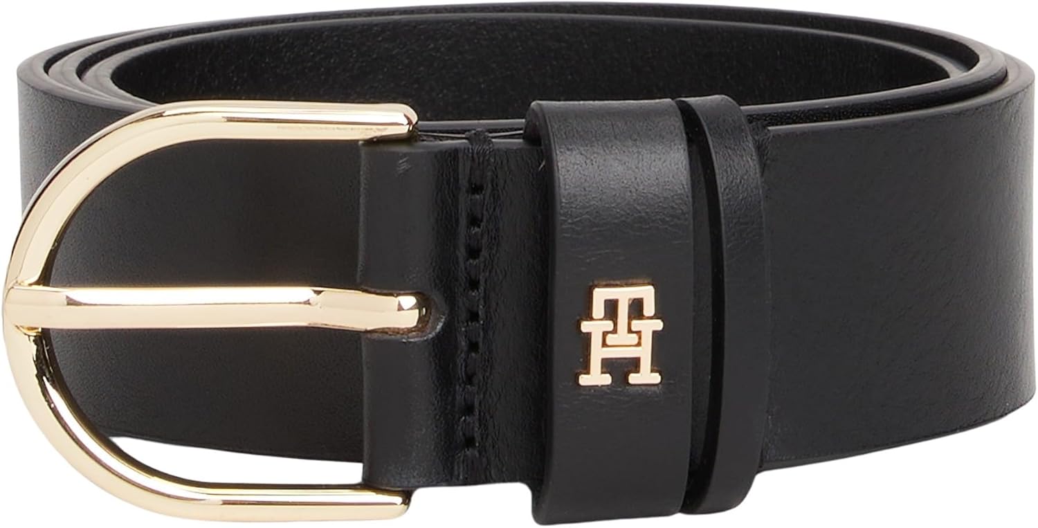 Detalle 2 de Tommy Hilfiger Essential Effortless 3.5 (AW0AW17757) con cintura regolabile da donna