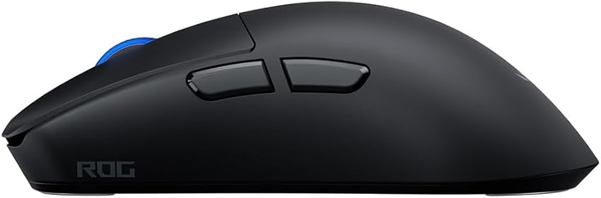 Detalle 2 de ASUS ROG Harpe II Ace ratón gaming inalámbrico 48 g, sensor AimPoint Pro 42K, 5 botones