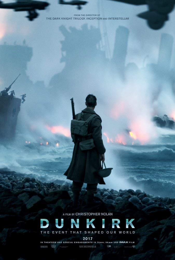 Thumbnail 2 de Dunkirk 4K Ultra-HD + Blu‑Ray — film in edizione 4K 📀