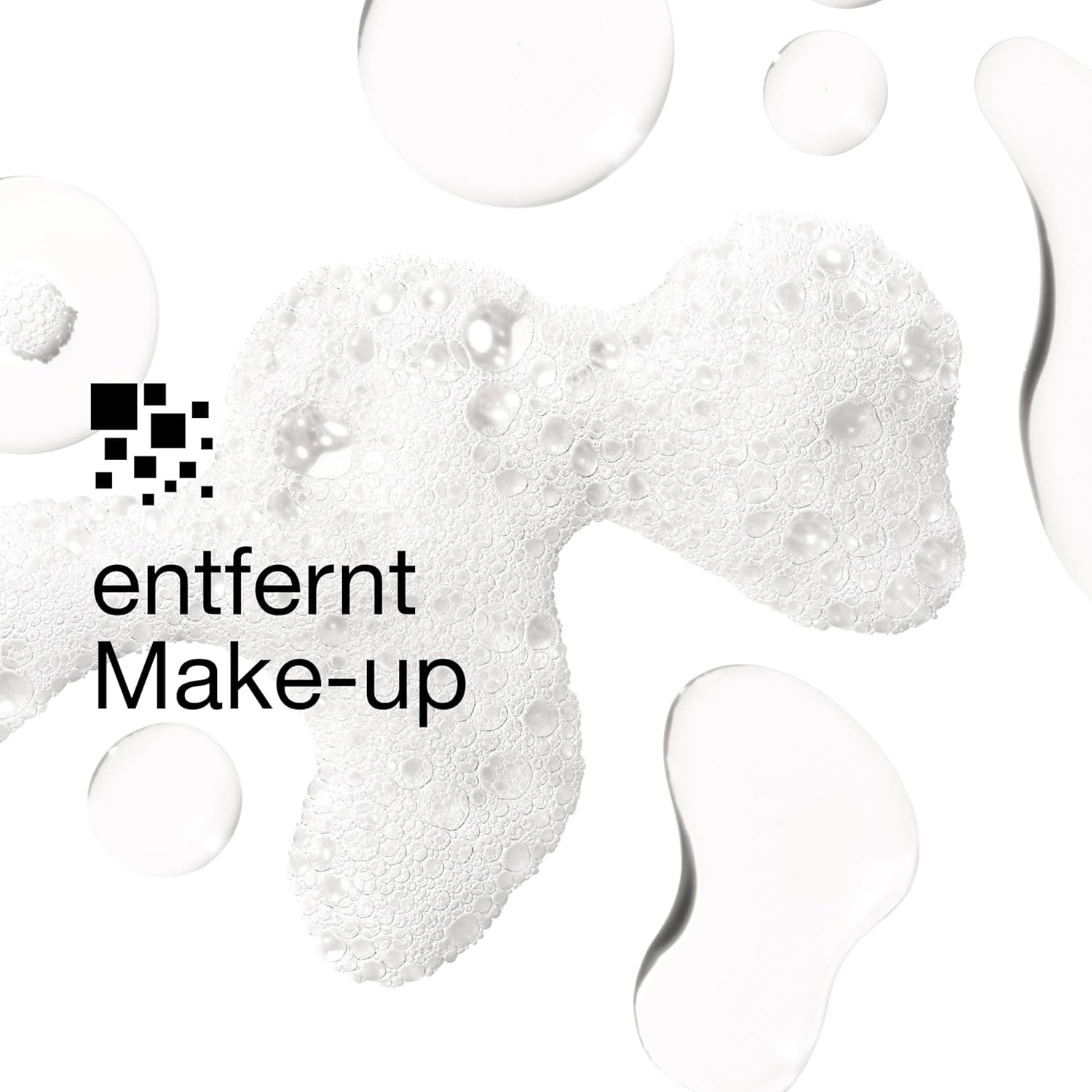 Detalle 2 de Clinique Rinse-Off Eye Makeup Solvent: sanfter Augen-Make-up-Entferner für wasserfestes Augen-Make-up (125 ml)