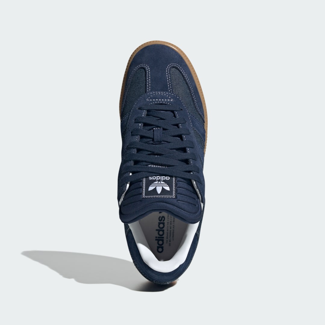Detalle 2 de Zapatilla Samba XLG de Adidas: guía para decidir si merece la pena