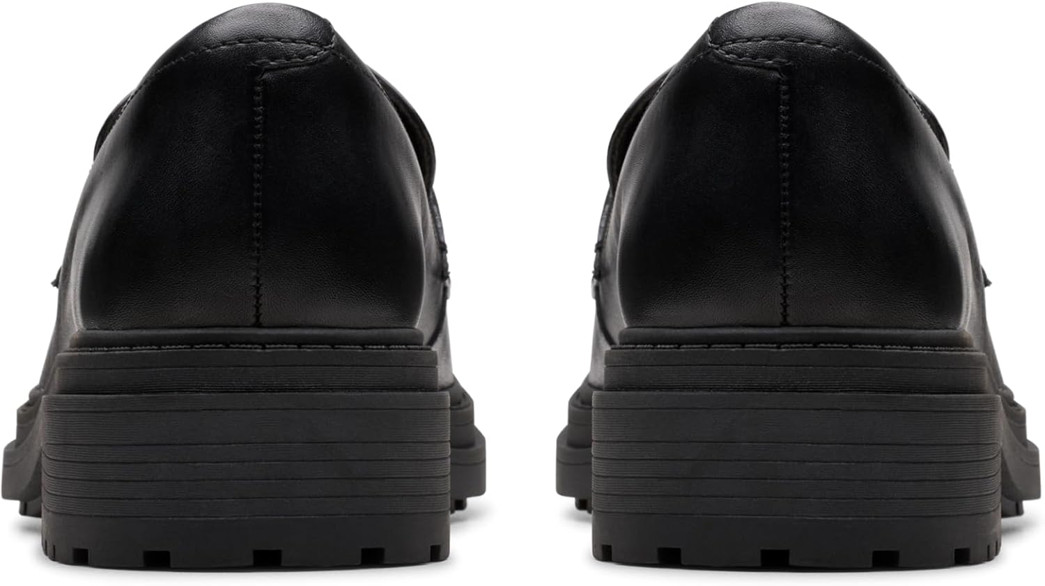 Thumbnail 4 de Clarks Orinoco3 Edge Shoes Femme – Confort et style moderne en cuir