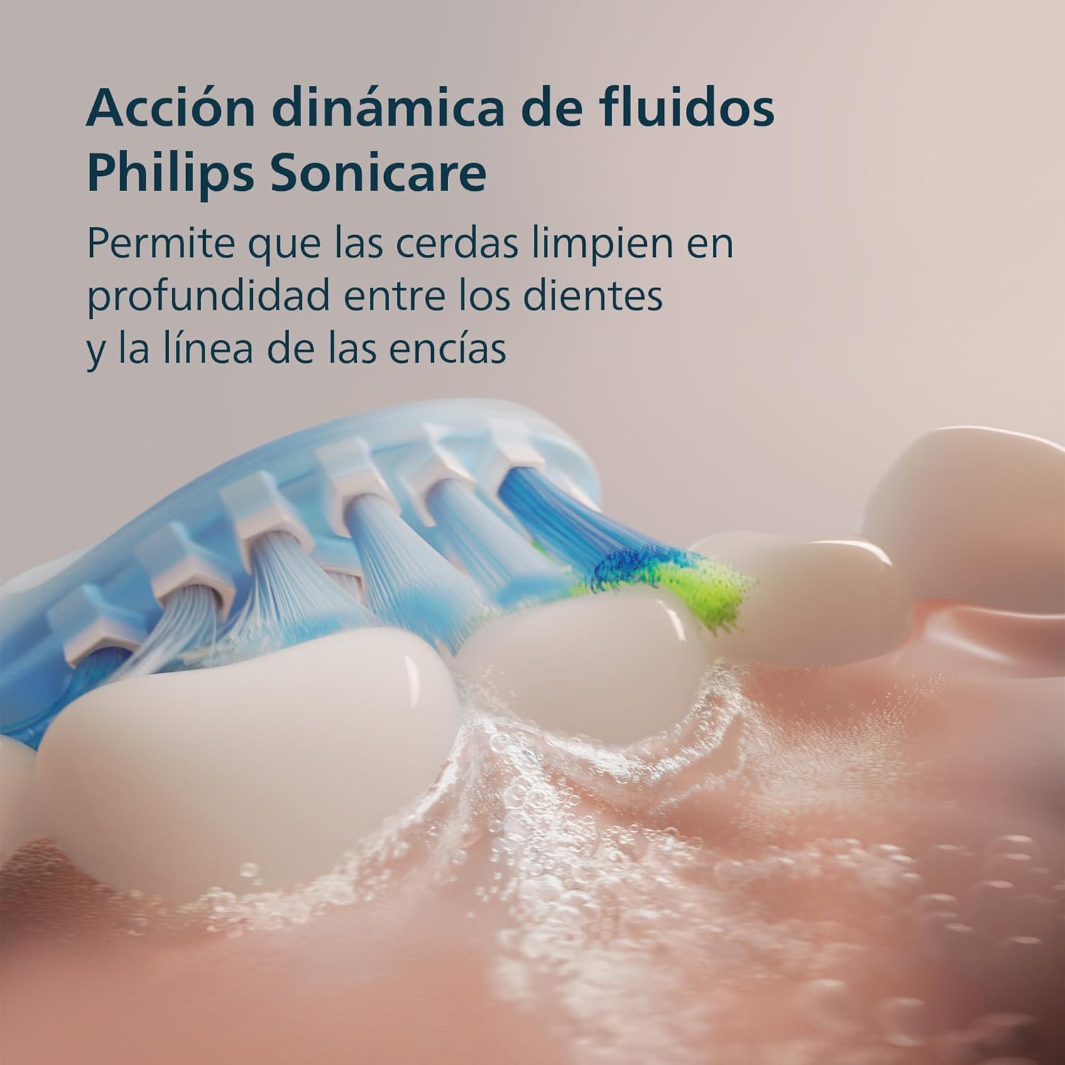 Detalle de Philips Sonicare DiamondClean 9000 Pack 💎 Cepillo Eléctrico Dual