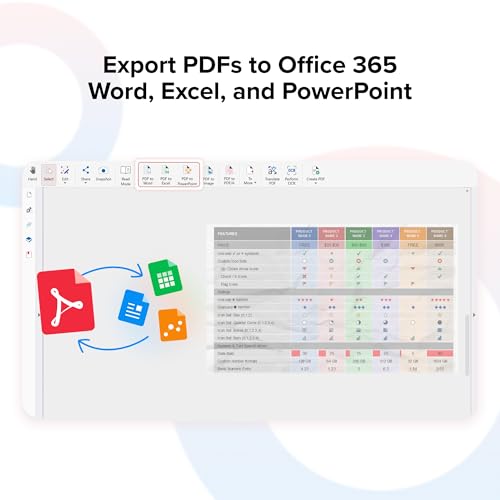 Thumbnail 3 de MobiPDF Lifetime - Professional PDF Editor for Windows