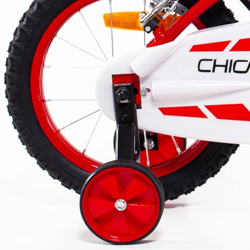 Thumbnail 4 de SCH Bici Chicane 14" roja